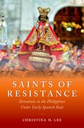 Cover for Saints of Resistance