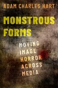 Cover for Monstrous Forms