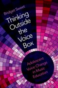 Cover for Thinking Outside the Voice Box