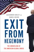 Cover for Exit from Hegemony - 9780190916473