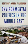 Cover for Environmental Politics in the Middle East