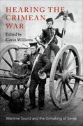 Cover for Hearing the Crimean War