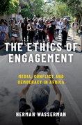 Cover for The Ethics of Engagement