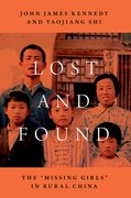 Cover for Lost and Found