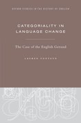 Cover for Categoriality in Language Change