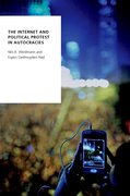 Cover for The Internet and Political Protest in Autocracies