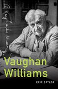 Cover for Vaughan Williams