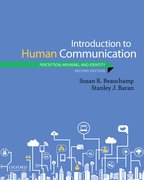 Cover for Introduction to Human Communication