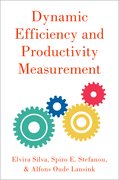 Cover for Dynamic Efficiency and Productivity Measurement