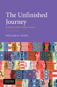 Cover for The Unfinished Journey