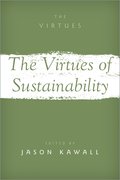 Cover for The Virtues of Sustainability