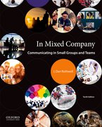 Cover for In Mixed Company