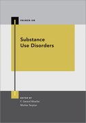 Cover for Substance Use Disorders