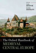Cover for Oxford Handbook of Medieval Central Europe
