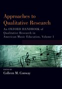 Cover for Approaches to Qualitative Research