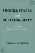 Cover for Shocks, States, and Sustainability