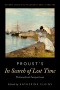 Cover for Proust