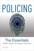 Cover for Policing - 9780190921972