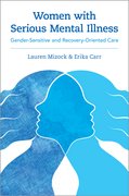 Cover for Women with Serious Mental Illness