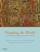Cover for Mapping the World