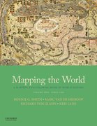 Cover for Mapping the World