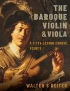 Cover for The Baroque Violin & Viola