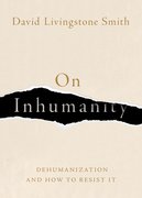 Cover for On Inhumanity