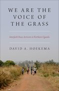 Cover for We Are The Voice of the Grass