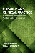 Cover for Firearms and Clinical Practice