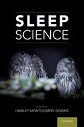 Cover for Sleep Science