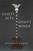 Cover for Guilty Acts, Guilty Minds