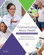 Cover for Communicating About Health