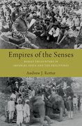 Cover for Empires of the Senses