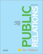 Cover for Public Relations