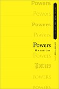 Cover for Powers - 9780190925529