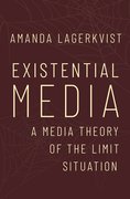 Cover for Existential Media