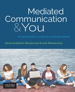 Cover for Mediated Communication & You