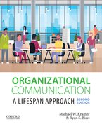 Cover for Organizational Communication