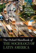 Cover for The Oxford Handbook of the Sociology of Latin America