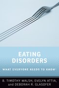 Cover for Eating Disorders - 9780190926601