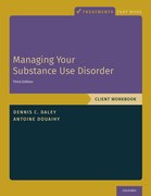 Cover for Managing Your Substance Use Disorder