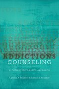 Cover for Addictions Counseling