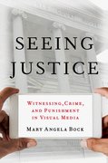 Cover for Seeing Justice - 9780190926984