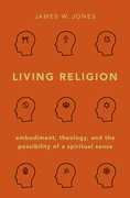 Cover for Living Religion