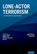 Cover for Lone-Actor Terrorism - 9780190929794