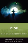 Cover for PTSD - 9780190930363