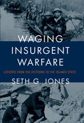 Cover for Waging Insurgent Warfare