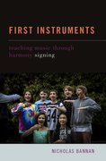 Cover for First Instruments