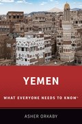 Cover for Yemen