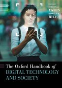 Cover for The Oxford Handbook of Digital Technology and Society